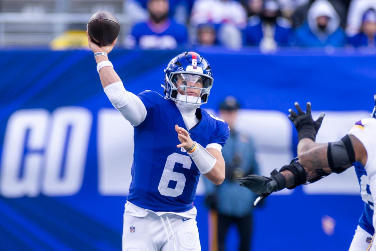 Giants' future might not be as dismal as 2025 suggests