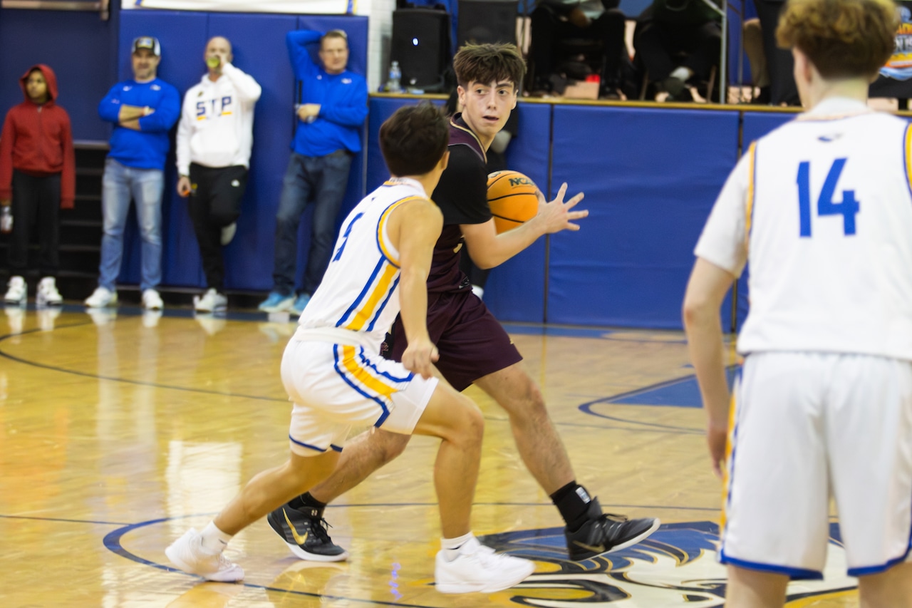 Looking for the open man