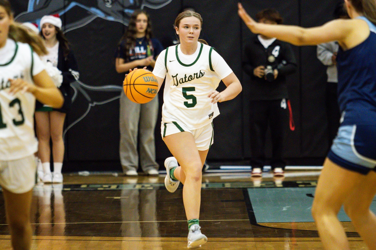 NDA outlasts Hill in Silent Night OT victory, 68-62