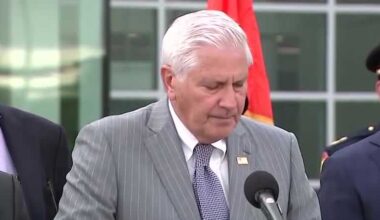 President Trump endorses Bruce Blakeman for New York Governor