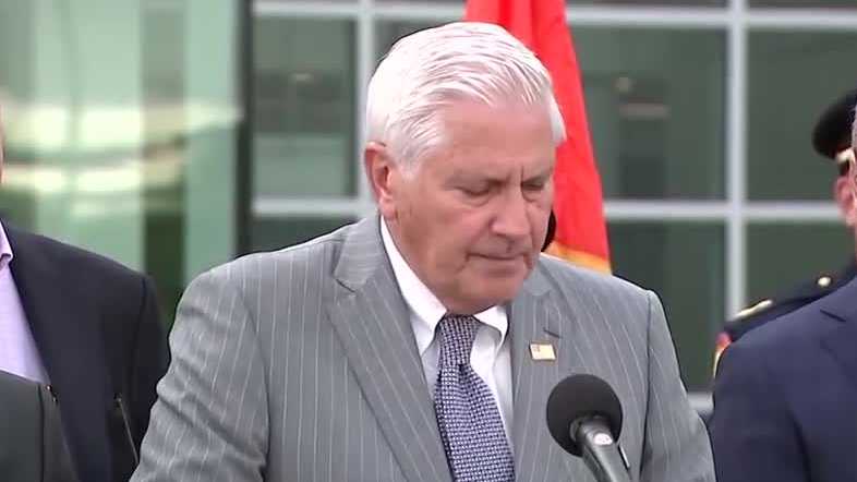 President Trump endorses Bruce Blakeman for New York Governor