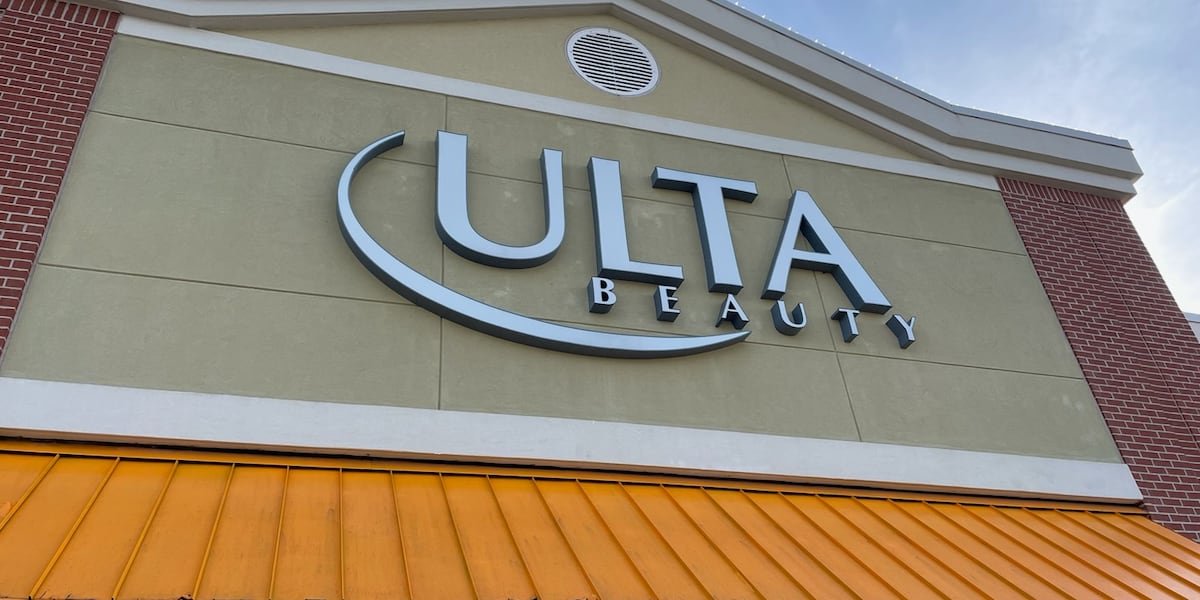 New York man steals over $4K worth of merchandise from Westlake Ulta, police say