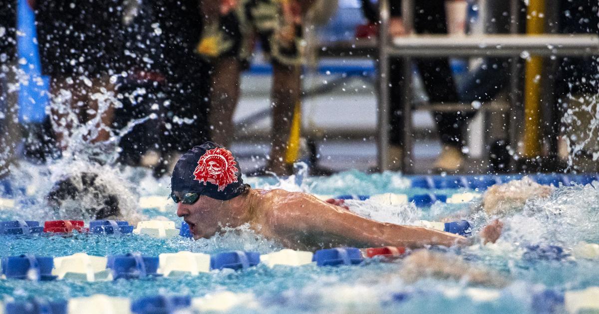 MHS boys' swimming 3rd in season-opener at Topeka West | Sports