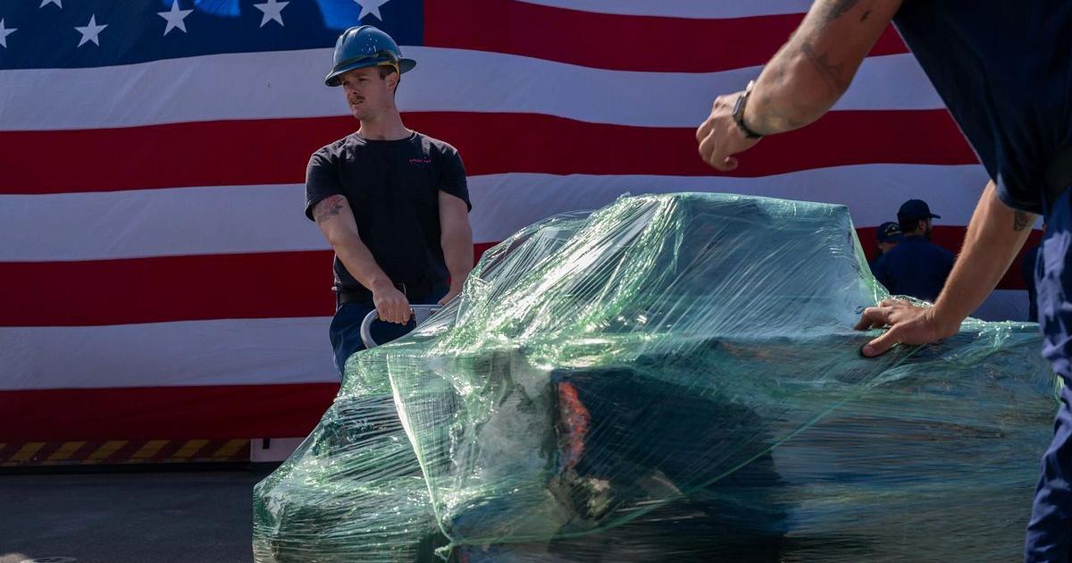 At-large TdA leader charged with terrorism, working with cocaine cartel in NY | New York