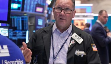 Wall Street pulls back from its record heights | National