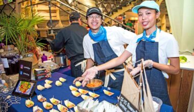 A world of flavor in Queens on Dec. 8 |