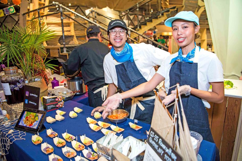 A world of flavor in Queens on Dec. 8 |