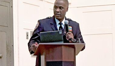 World’s Boro sees no murder for November |