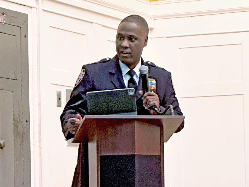 World’s Boro sees no murder for November |