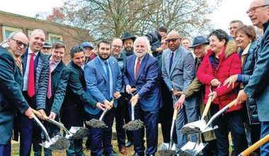 Queens to see first Holocaust memorial |