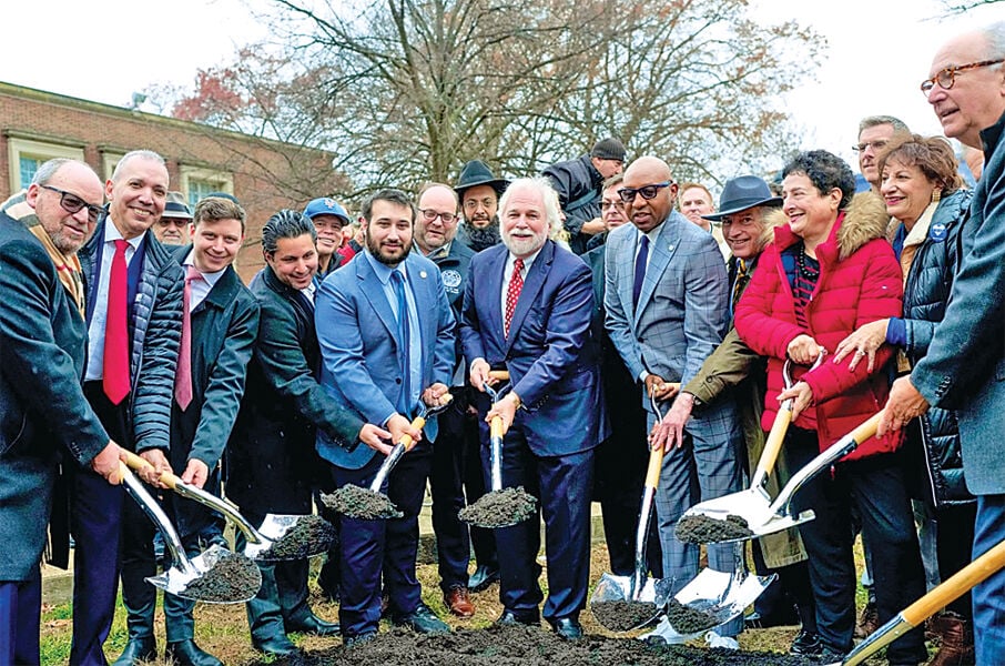 Queens to see first Holocaust memorial |