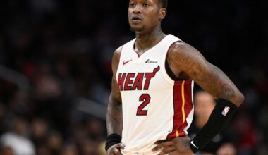Miami Heat guard Terry Rozier to be arraigned in New York court over sports betting scheme | State News