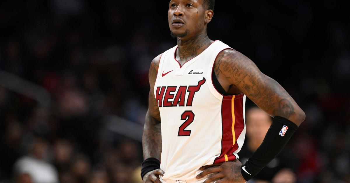 Miami Heat guard Terry Rozier to be arraigned in New York court over sports betting scheme | State News