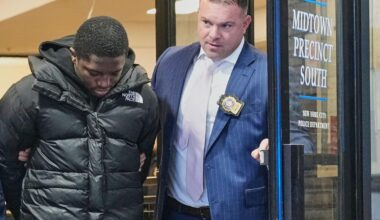 Bronx man charged in shooting of Jets player Kris Boyd appears in court | State News