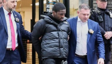 Bronx man charged in shooting of New York Jets' Kris Boyd | Crime