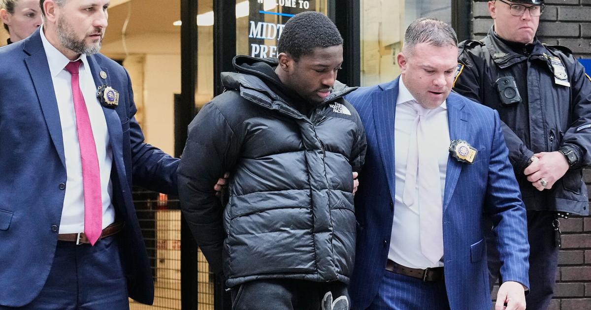 Bronx man charged in shooting of New York Jets' Kris Boyd | Crime