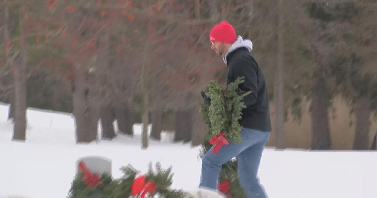 Wreaths Across America Honors Veterans at Utica's Forest Hill Cemetery | News