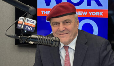 Curtis Sliwa Returns To NYC Radio On 710 WOR Next Week