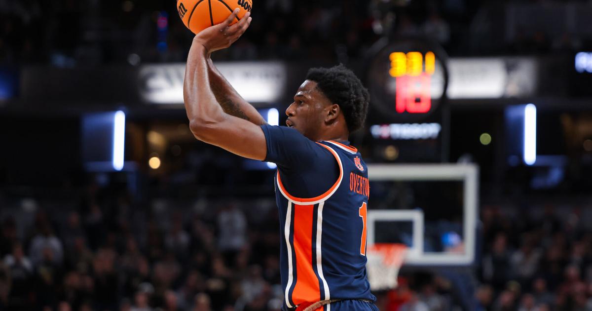 Auburn hosts Queens in non-conference finale | Sports