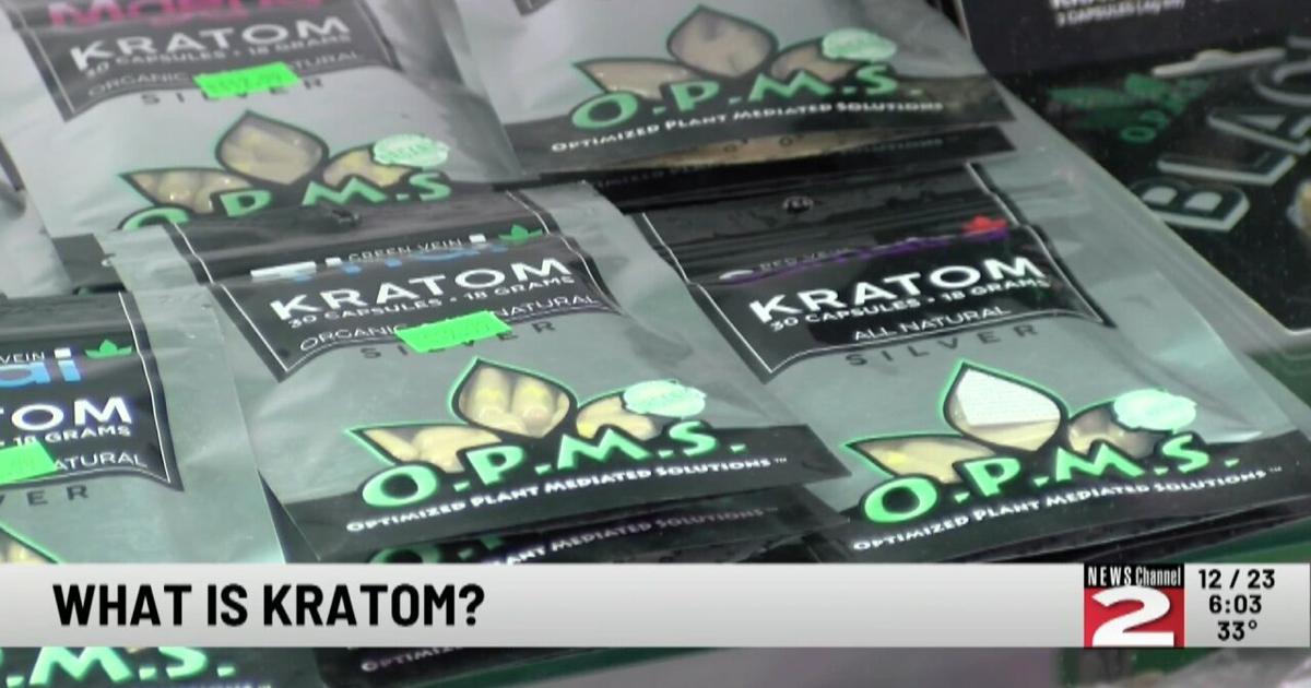 New York State Regulates Popular Drug Kratom | News