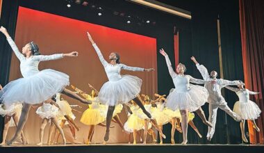 A year filled with ups and downs |