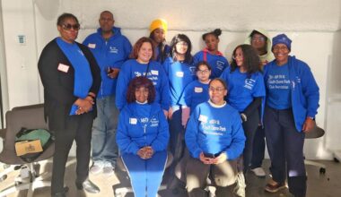 Southeast Queens youth in action |