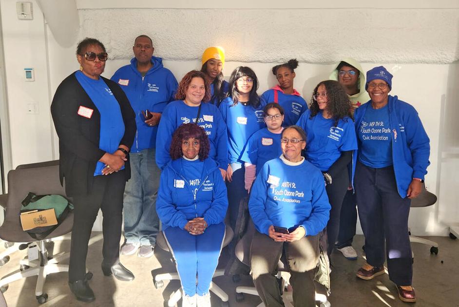 Southeast Queens youth in action |