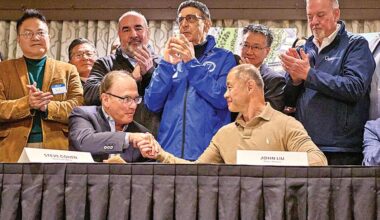 Travel travails and casino concerns |