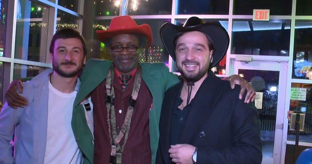 Genesee County judge saves man's life on streets of New York | Local