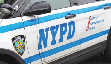 NYPD cop loses month pay for kneeling on back of Manhattan suspect | News