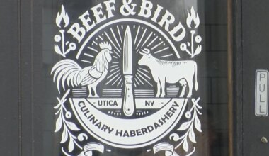 Beef & Bird Opens in Downtown Utica's Bagg's Square | News