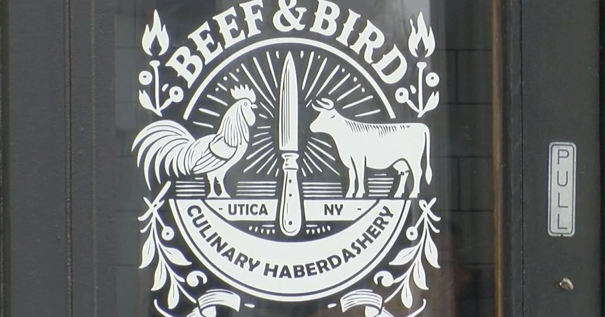 Beef & Bird Opens in Downtown Utica's Bagg's Square | News