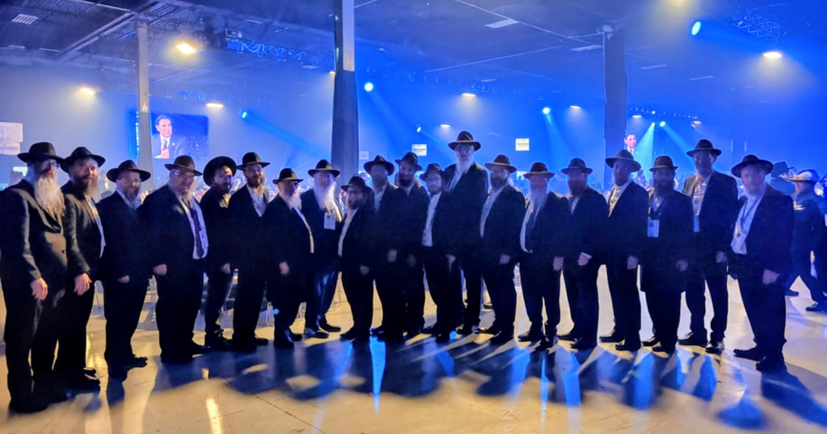 Michigan Chabad Rabbis Unite With 6,500 Peers in Brooklyn | Culture