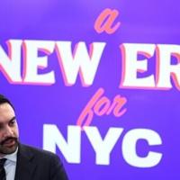 New year brings new mayor for New York City | Northwest & National News