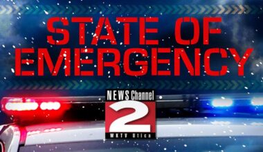 State of Emergency Declared as Winter Storm Hits New York | Local