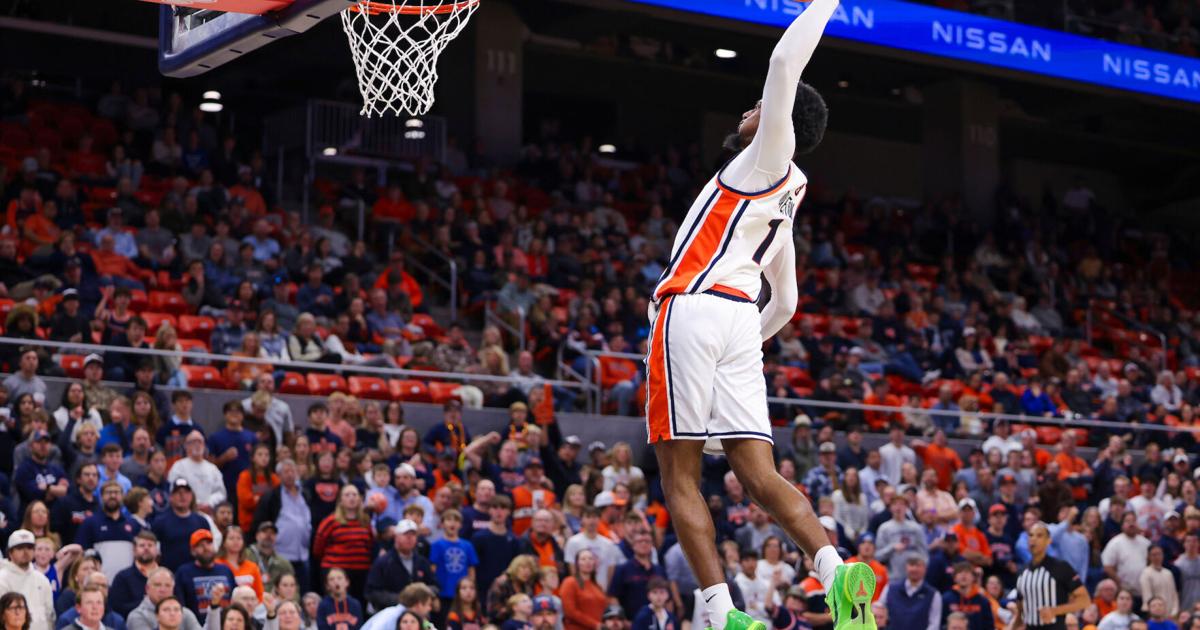 Tigers rout Queens in non-conference finale | Sports