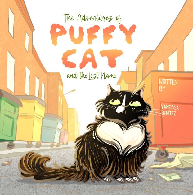 Queens cat goes from garbage truck to storybook |
