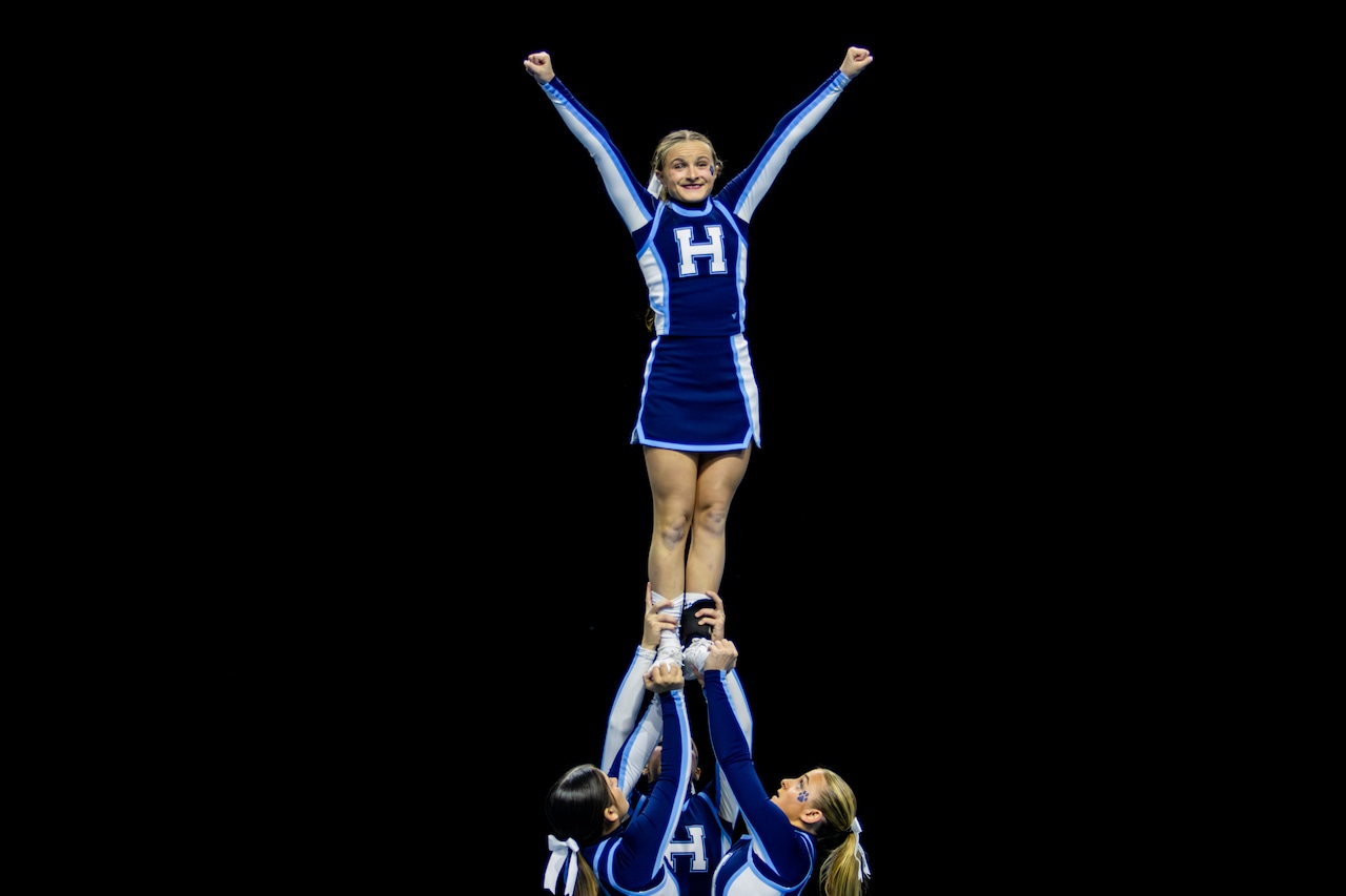 Hill, Moore win at CHSAA Nassau Regional