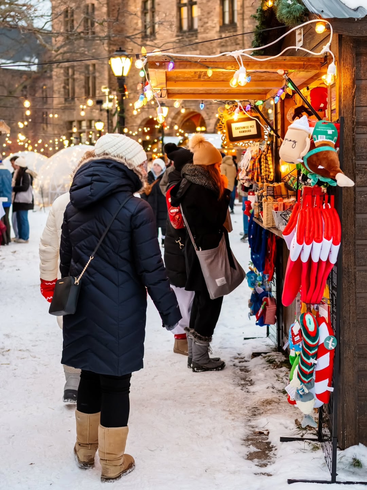 Buffalo Holiday Market