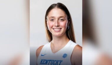 Kentucky’s Brooklyn DeLeye has played majority of season with torn meniscus