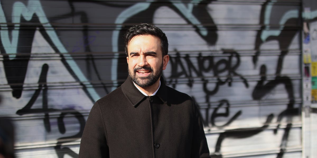 New York City Mayor-Elect Zohran Mamdani Will Move into Gracie Mansion, the 226-Year Old Mayoral Residence