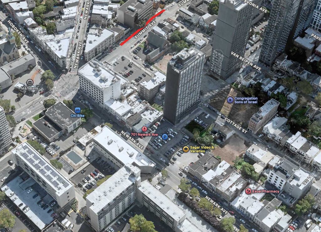 701 Newark Ave Jersey City Development