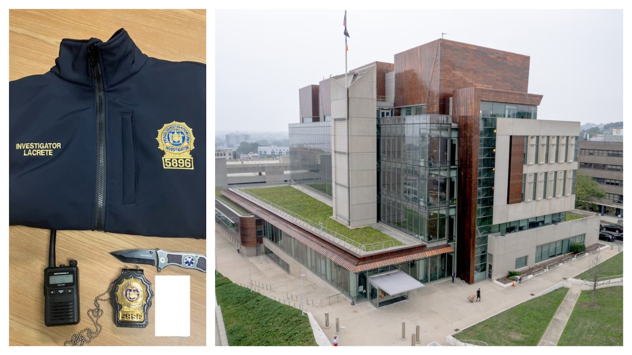 Man accused of posing as NYPD officer on Staten Island allegedly claimed he was fraud investigator