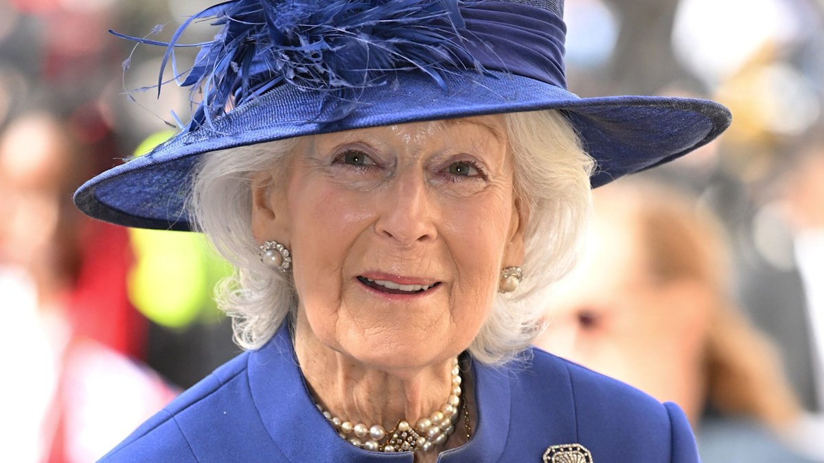 Queen Camilla is joined by late Queen's closest cousin Princess Alexandra for rare royal engagement