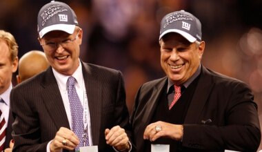 New York Giants remain one of world's most valuable sports franchises