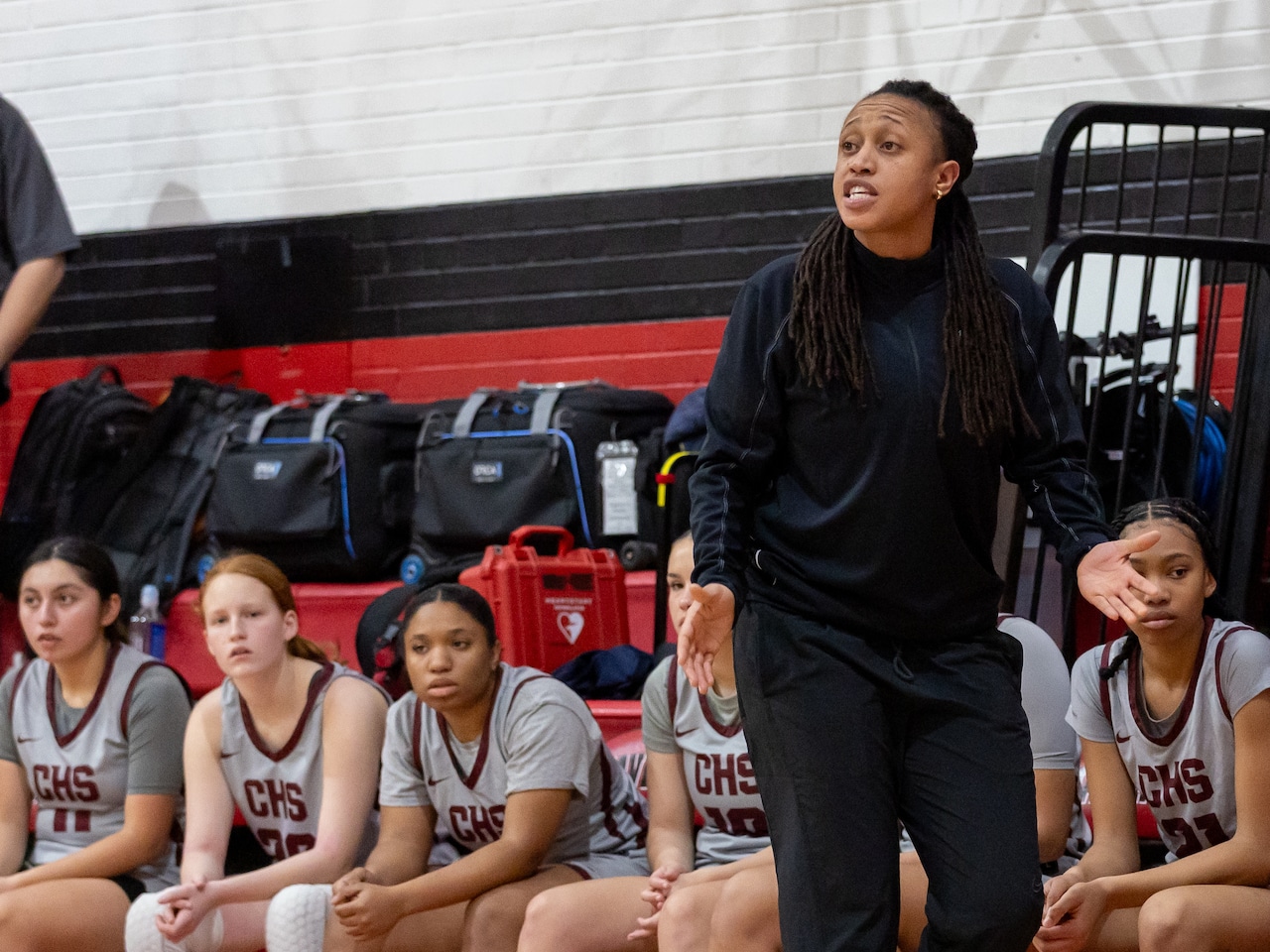 Staten Island HS girls’ hoops: Curtis rolls past New Dorp