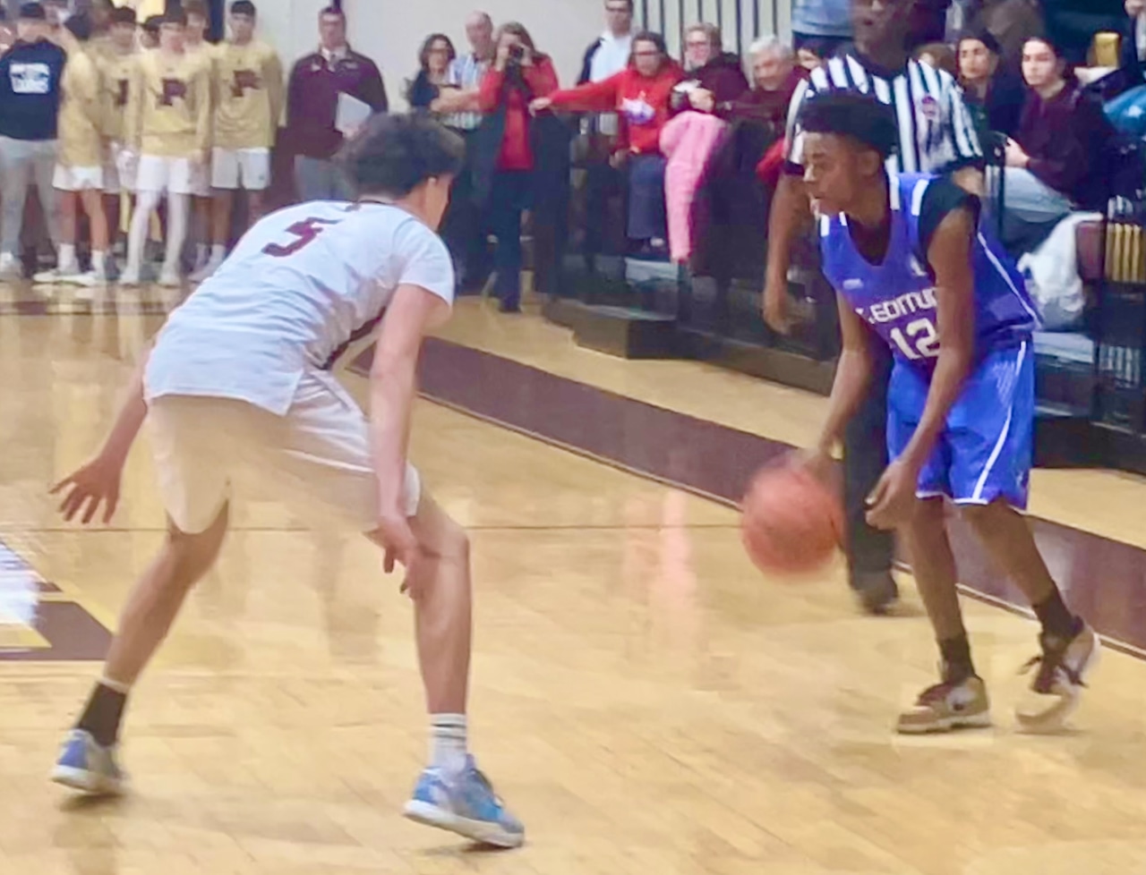 Before the game-winner