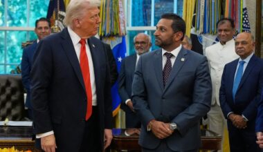 FBI’s Patel in fresh humiliation after raid-jacket meltdown on agency plane