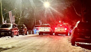 NYPD investigates report of burglary at home in Westerleigh on Staten Island