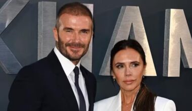 Sad twist in Beckham family feud as David and Victoria ‘blocked’ by son Brooklyn on Instagram